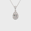 Diamond Pendant