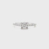 Classic Diamond Ringg