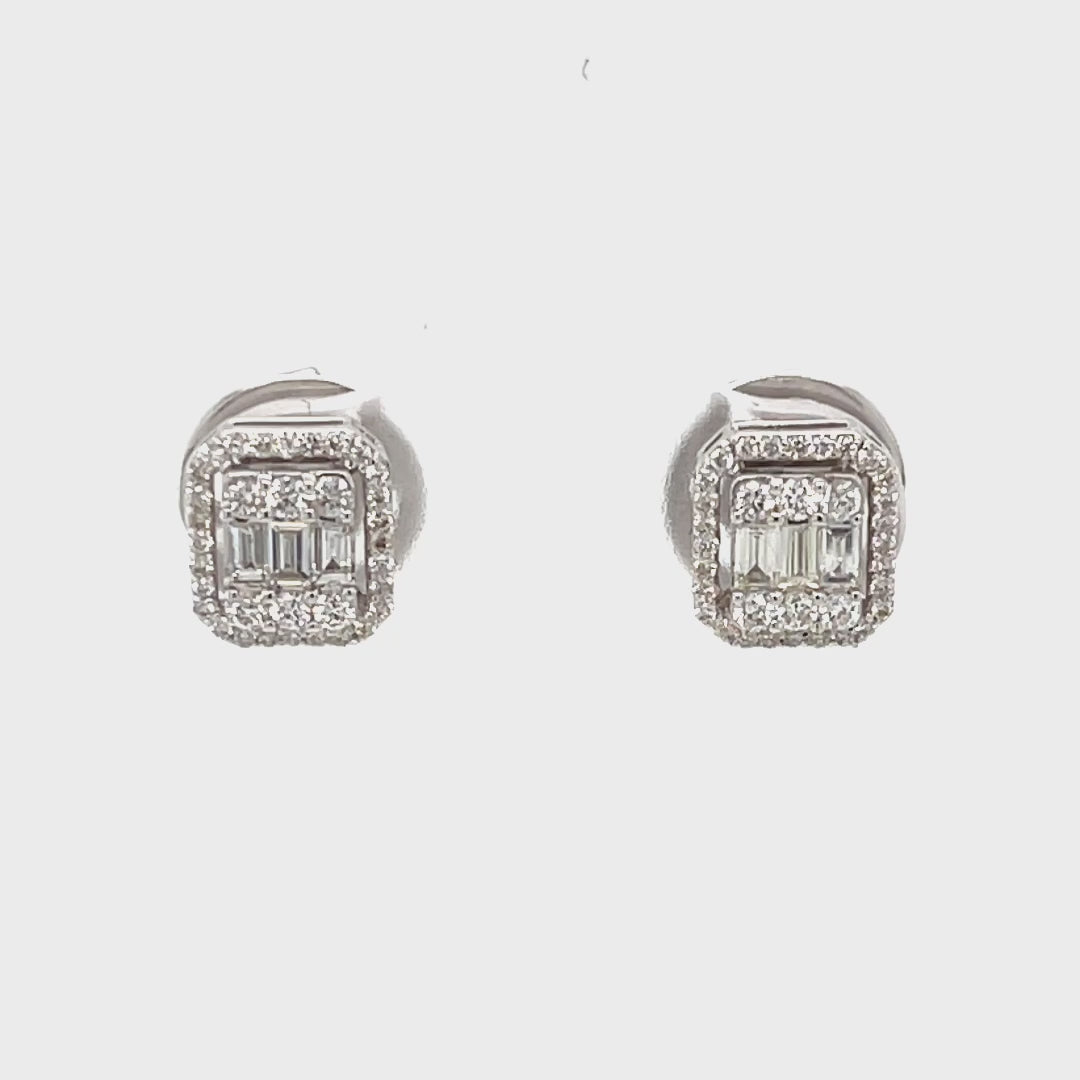 Diamond Studs