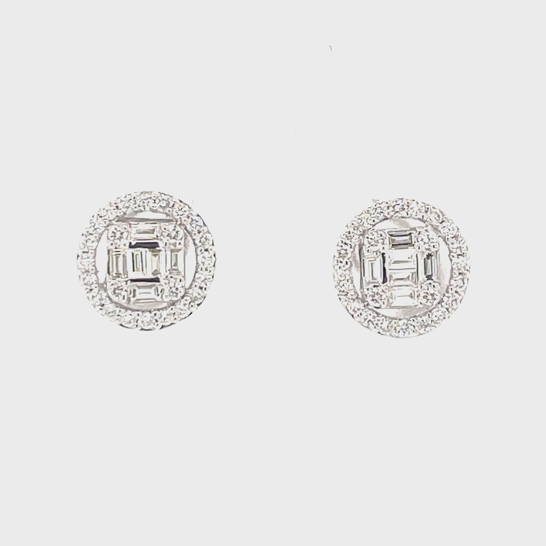 Round Diamond Tops