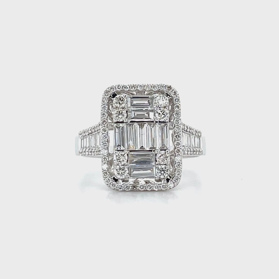 Diamond Ring-R6264