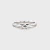 Solitaire Diamond Ring
