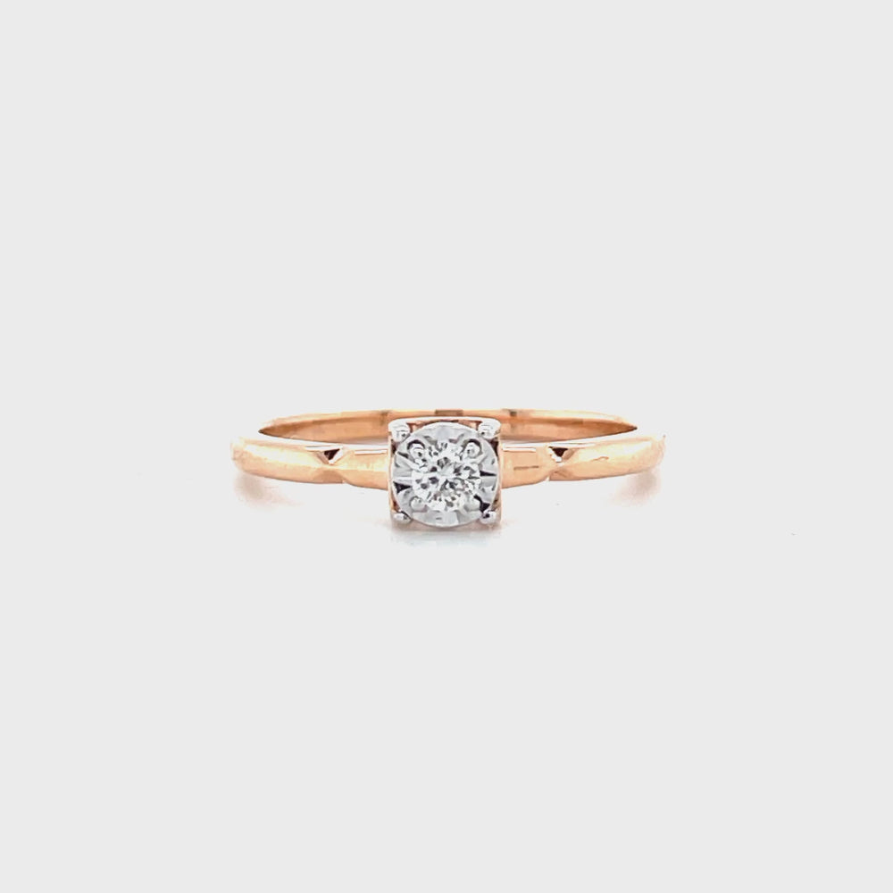 Diamond Ring-R100/5
