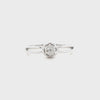 Pretty Diamond Ring