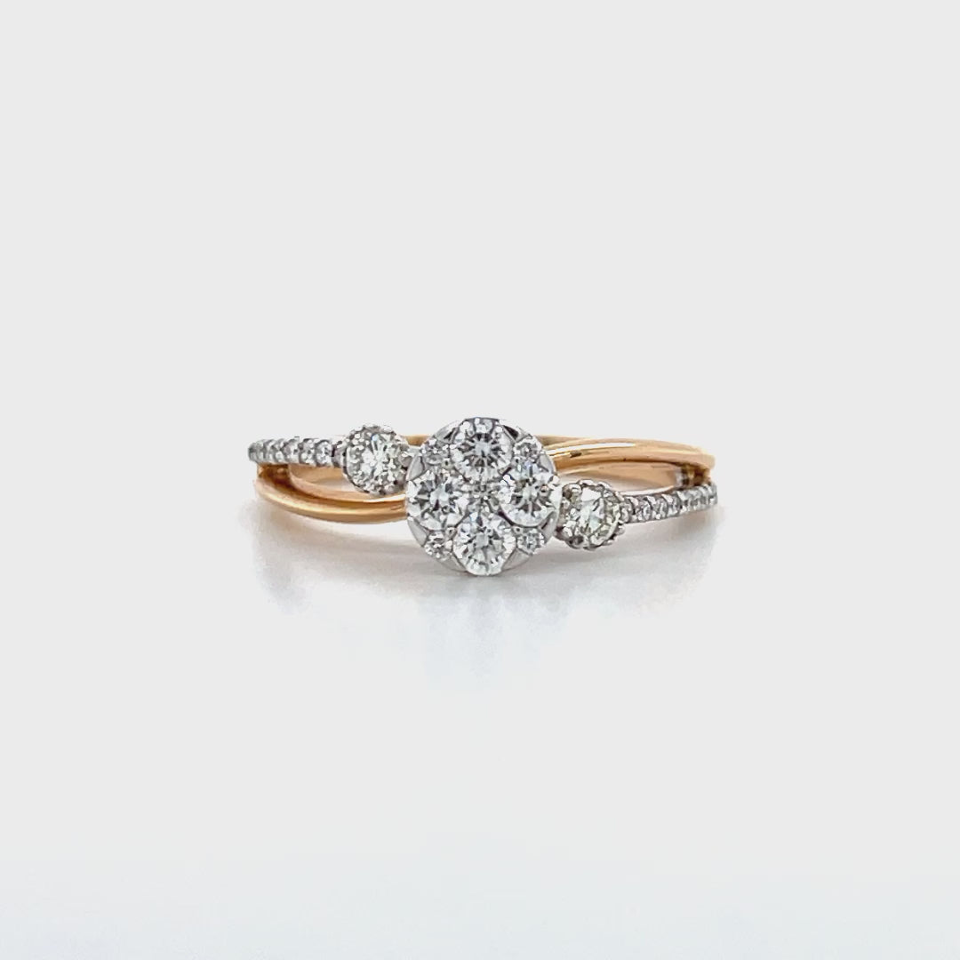 Diamond Engagement Ring