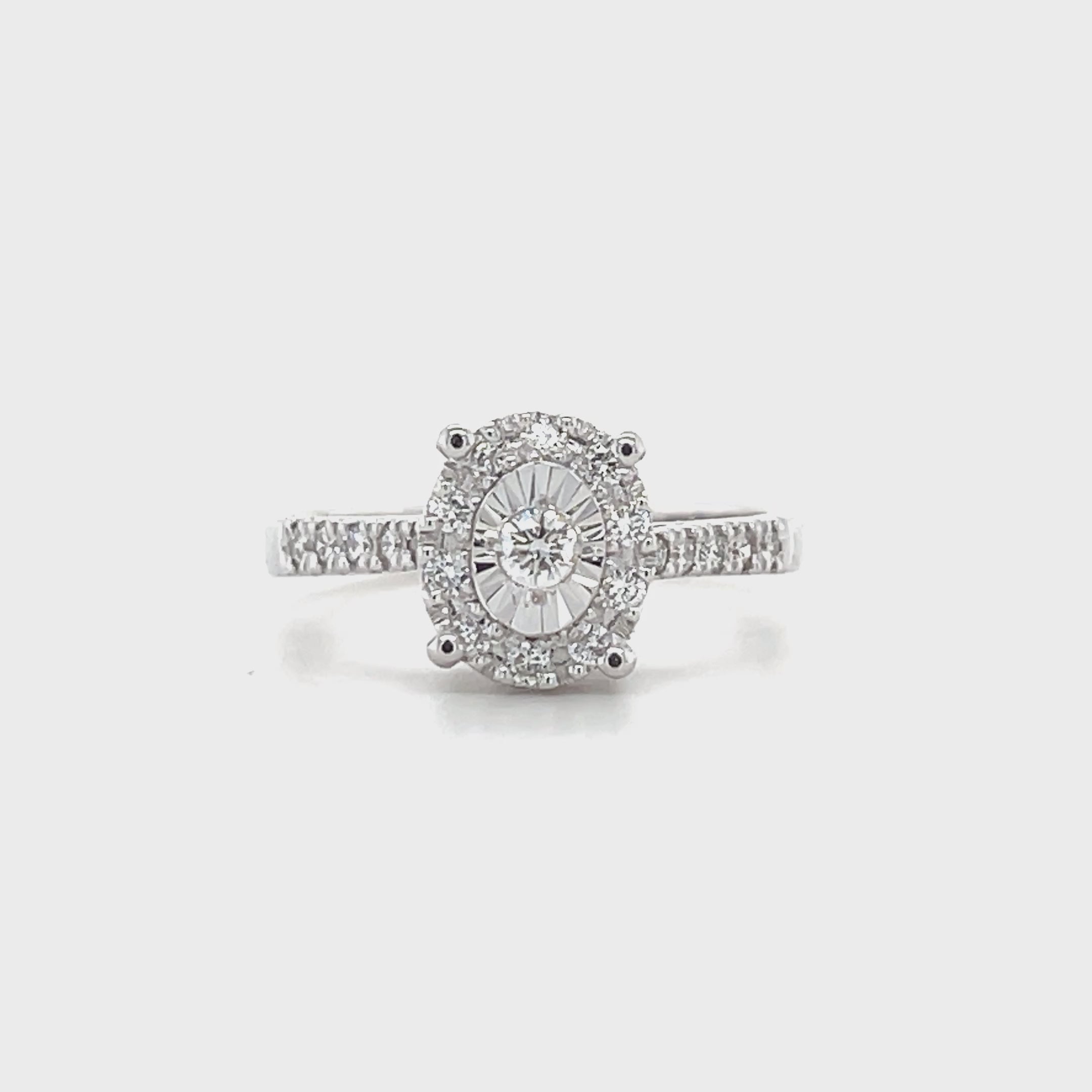 Gorgeous Diamond Ring