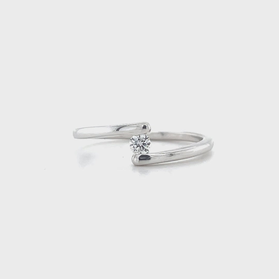 Affordable Diamond Ring 