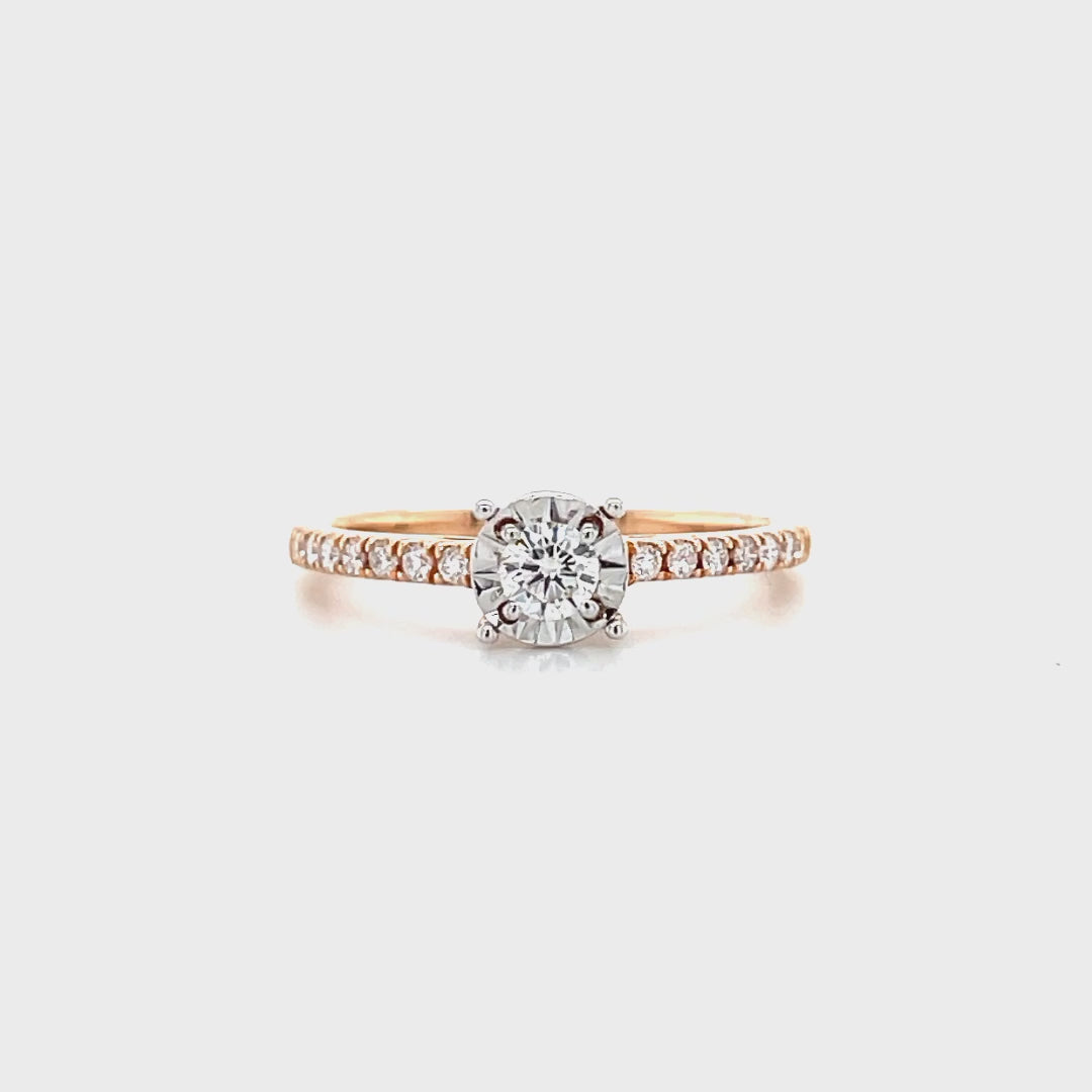 Diamond Engagement Ring