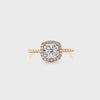Elegant Diamond Ring