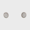 Halo Diamond Tops