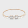 Diamond Bangle
