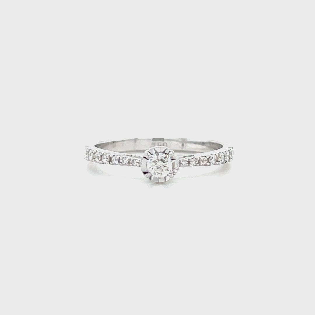 Diamond Ring For Wedding