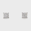 Square Diamond Tops