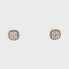 Rose Gold Diamond Tops