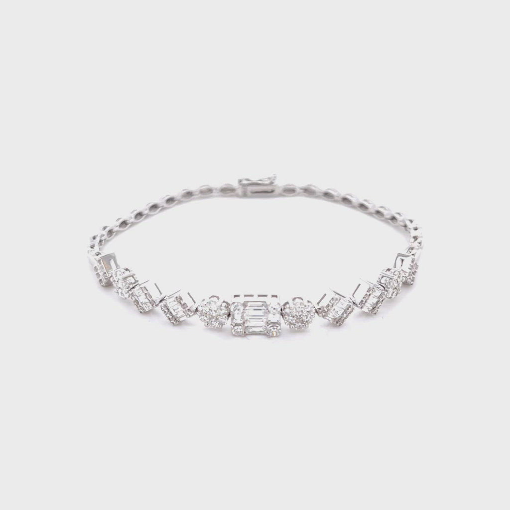 Diamond Bracelet