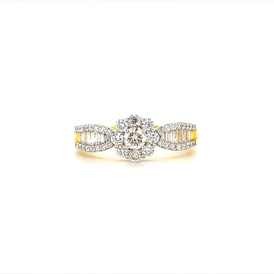 Gorgeous Diamond Ring