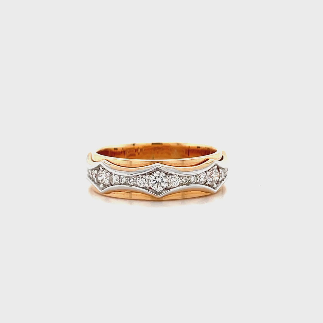 Diamond Band For Wedding