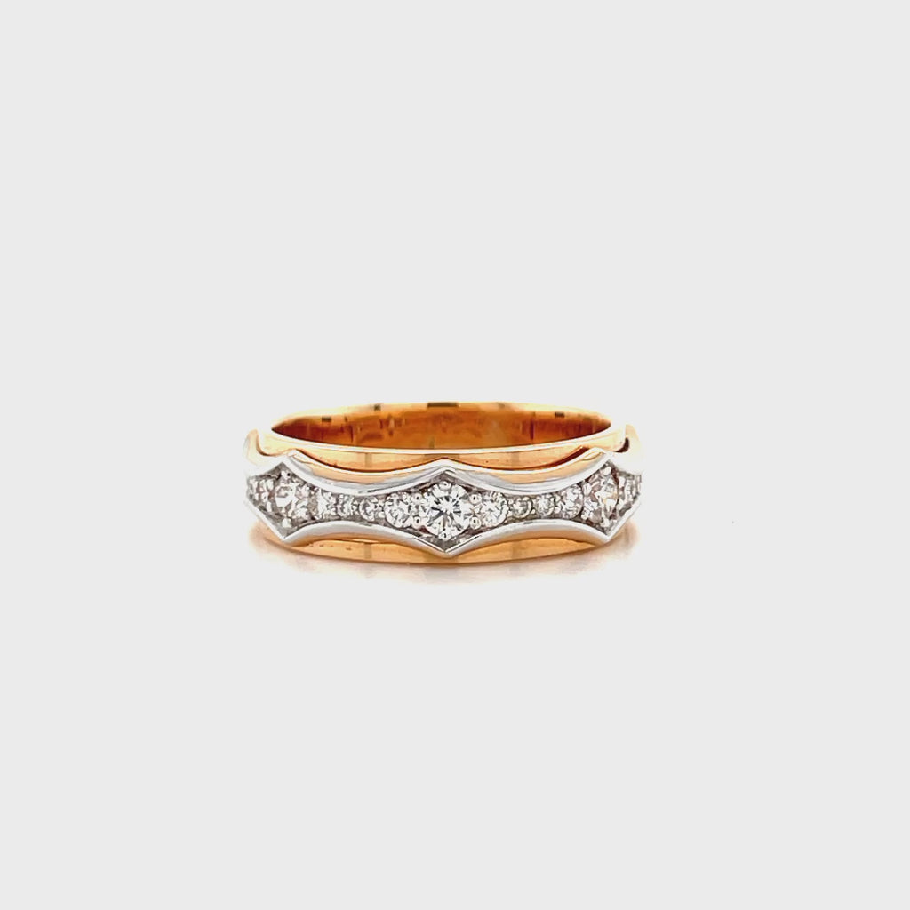 Diamond Band For Wedding