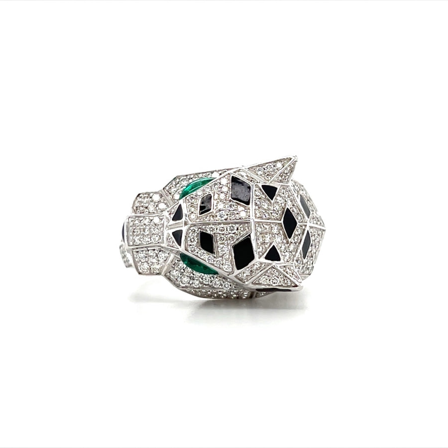 Cartier Diamond Ring