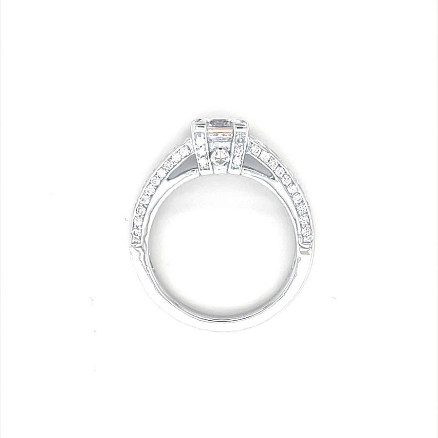 Solitaire Diamond Ring