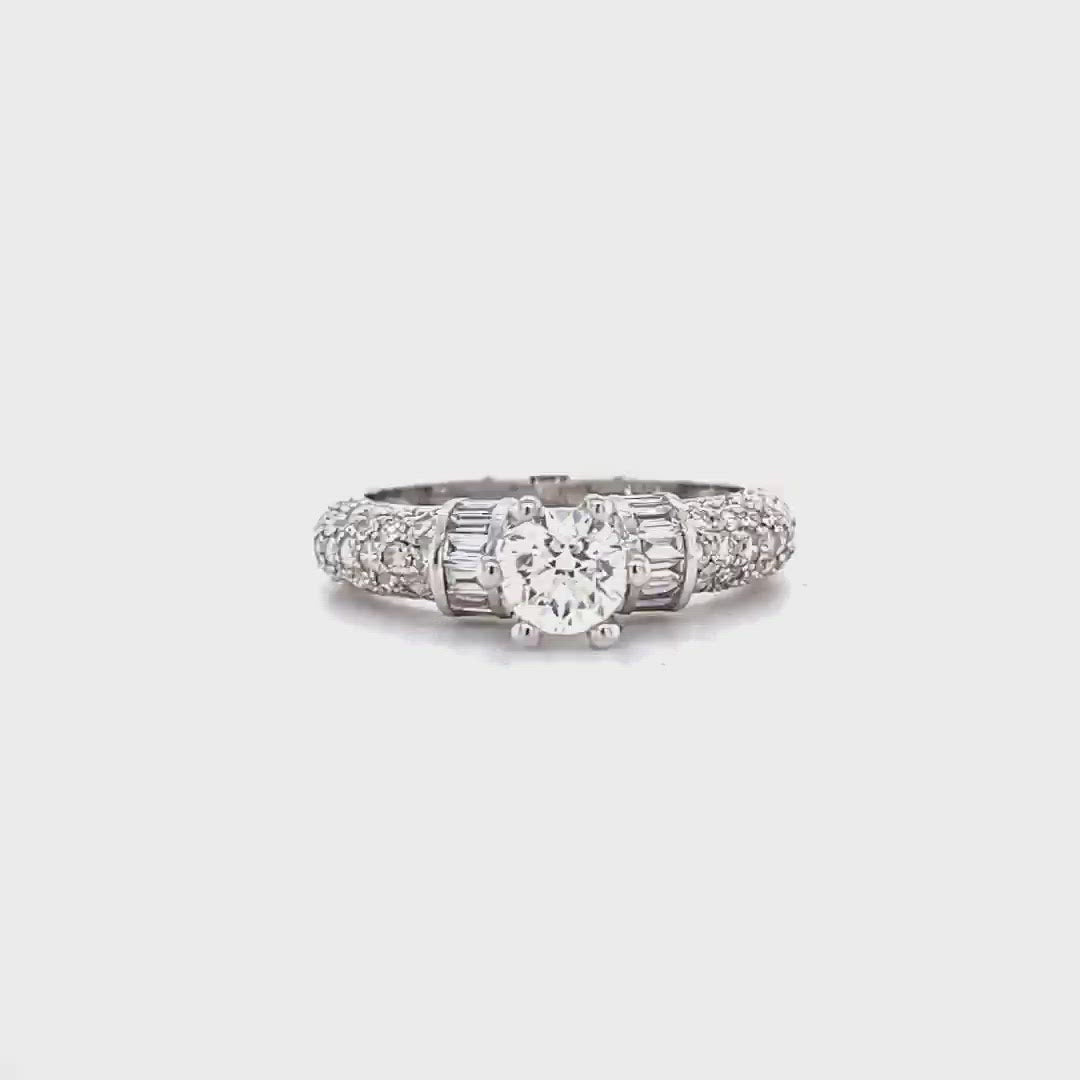 Diamond Engagement Rings In Pakistan