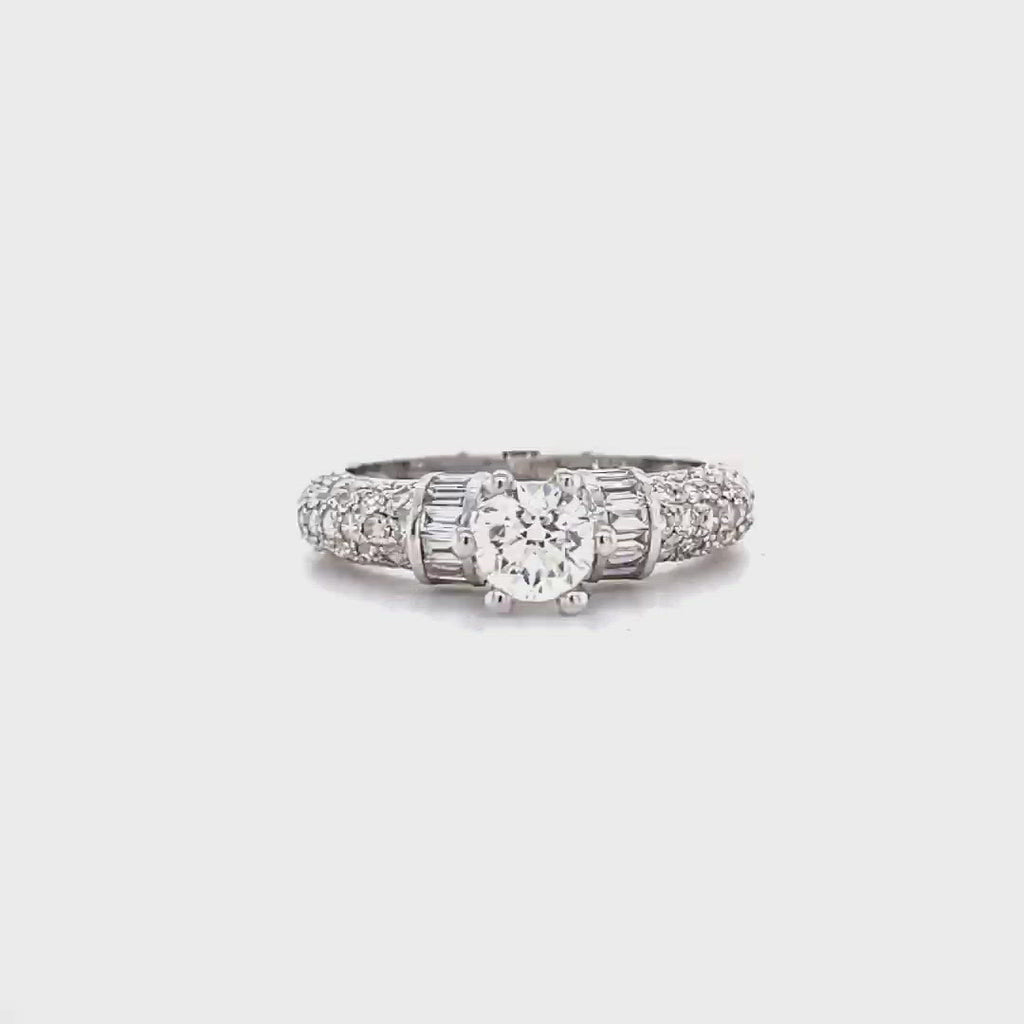 Diamond Engagement Rings In Pakistan