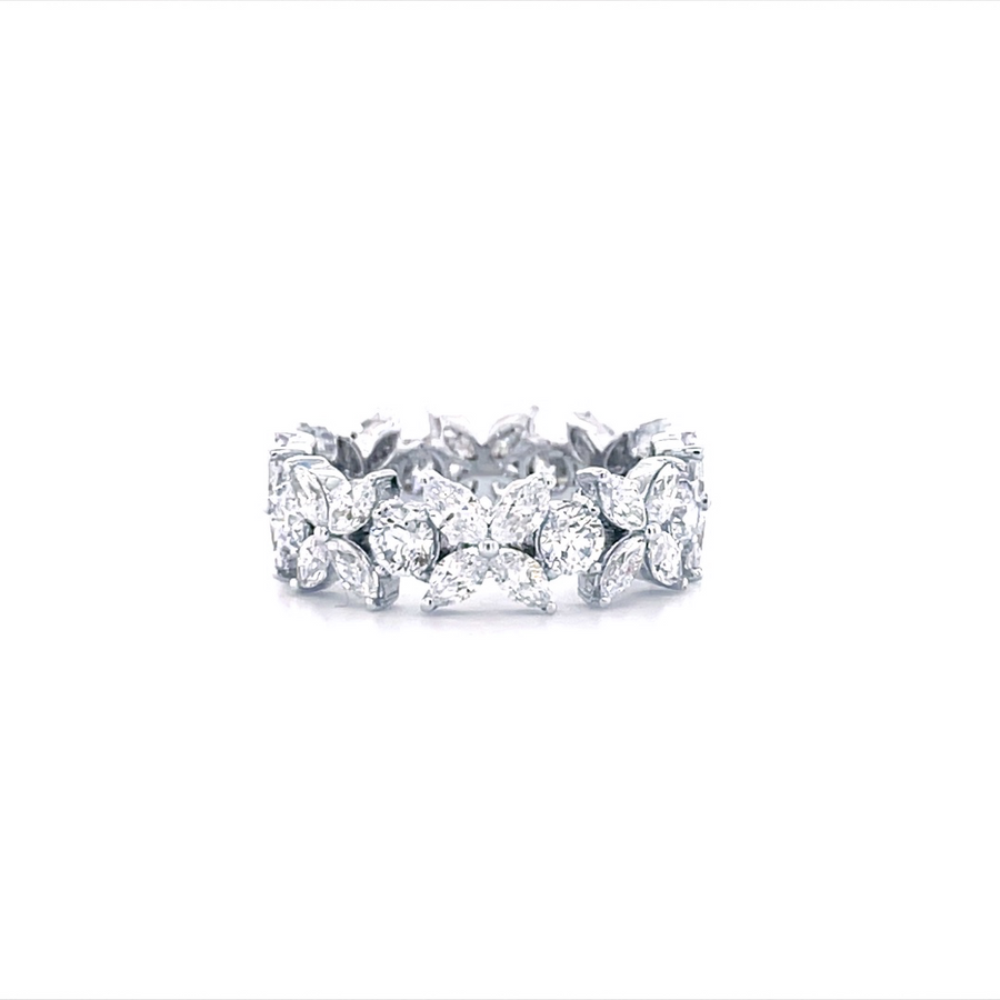 Gorgeous Diamond Band