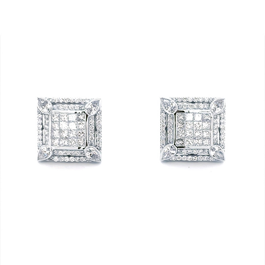 Square Diamond Tops