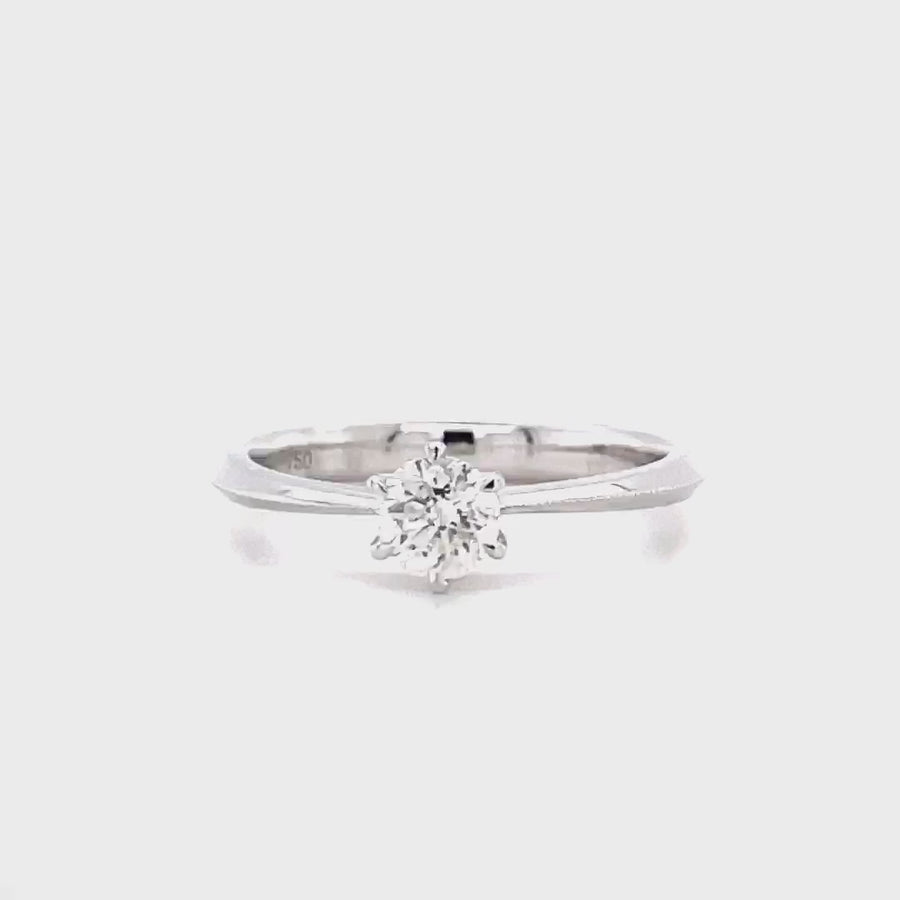 Diamond Engagement Ring