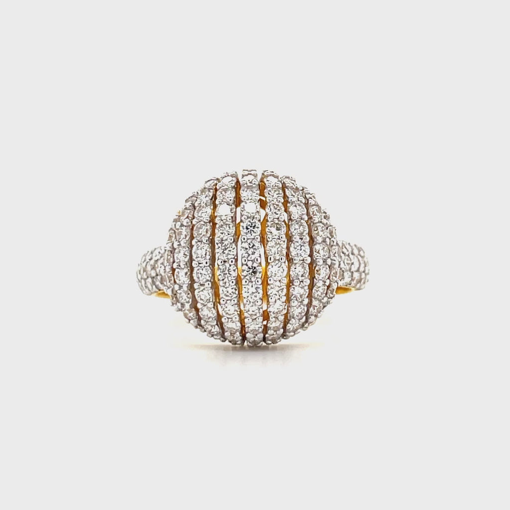 Diamond Ring Sphere