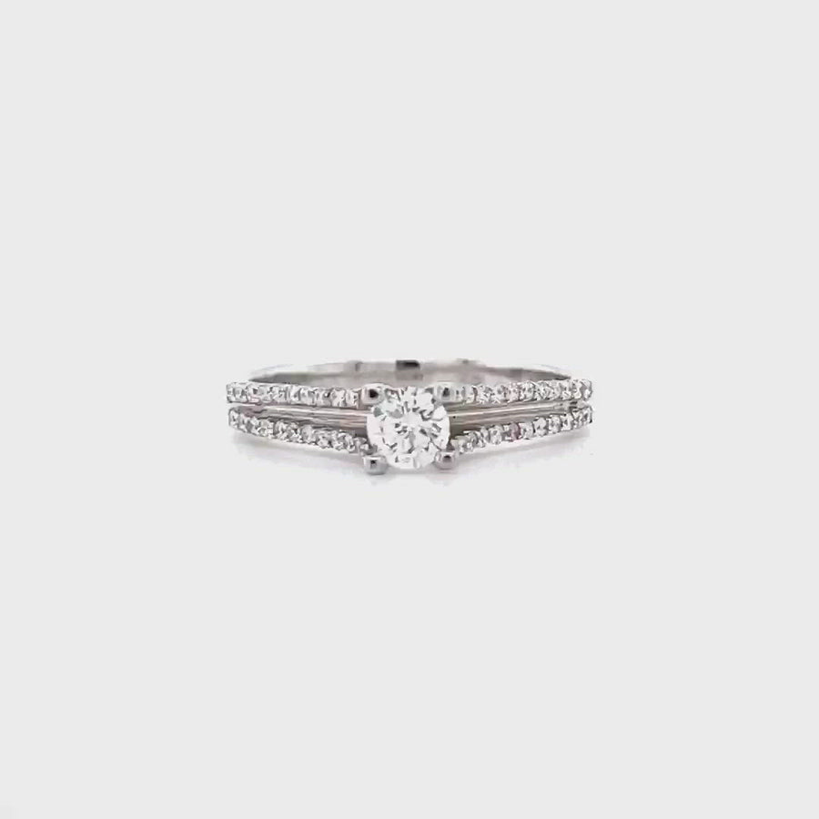 Diamond Ring For Wedding