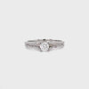 Diamond Ring For Wedding