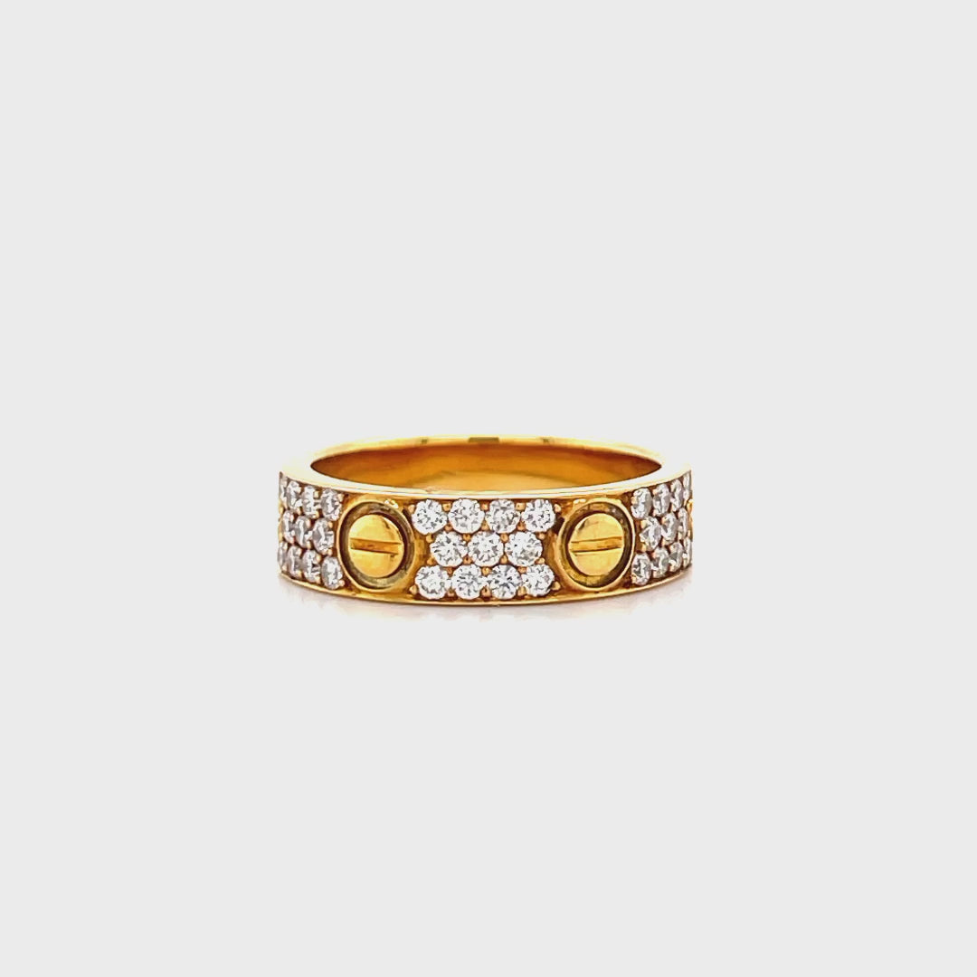 Love Diamond Band