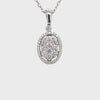 Diamond Pendant