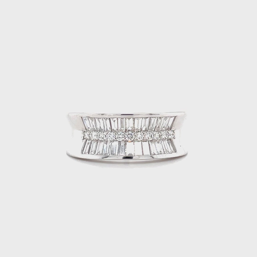Gorgeous Diamond Band