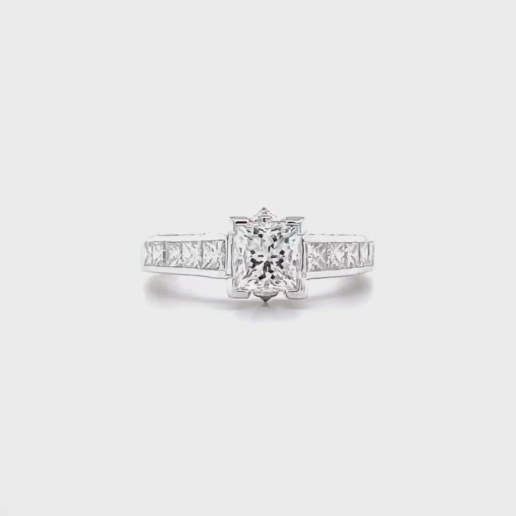 Diamond Engagement Ring