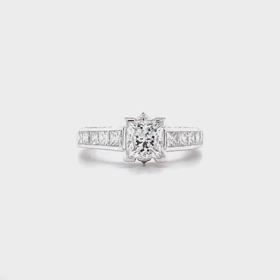 Diamond Engagement Ring
