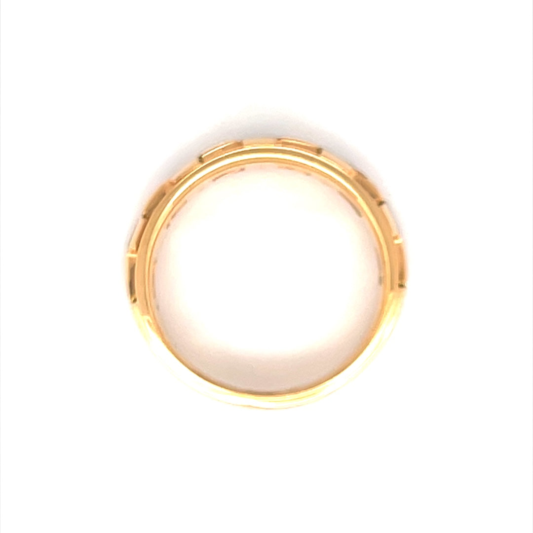 Wedding Diamond Band