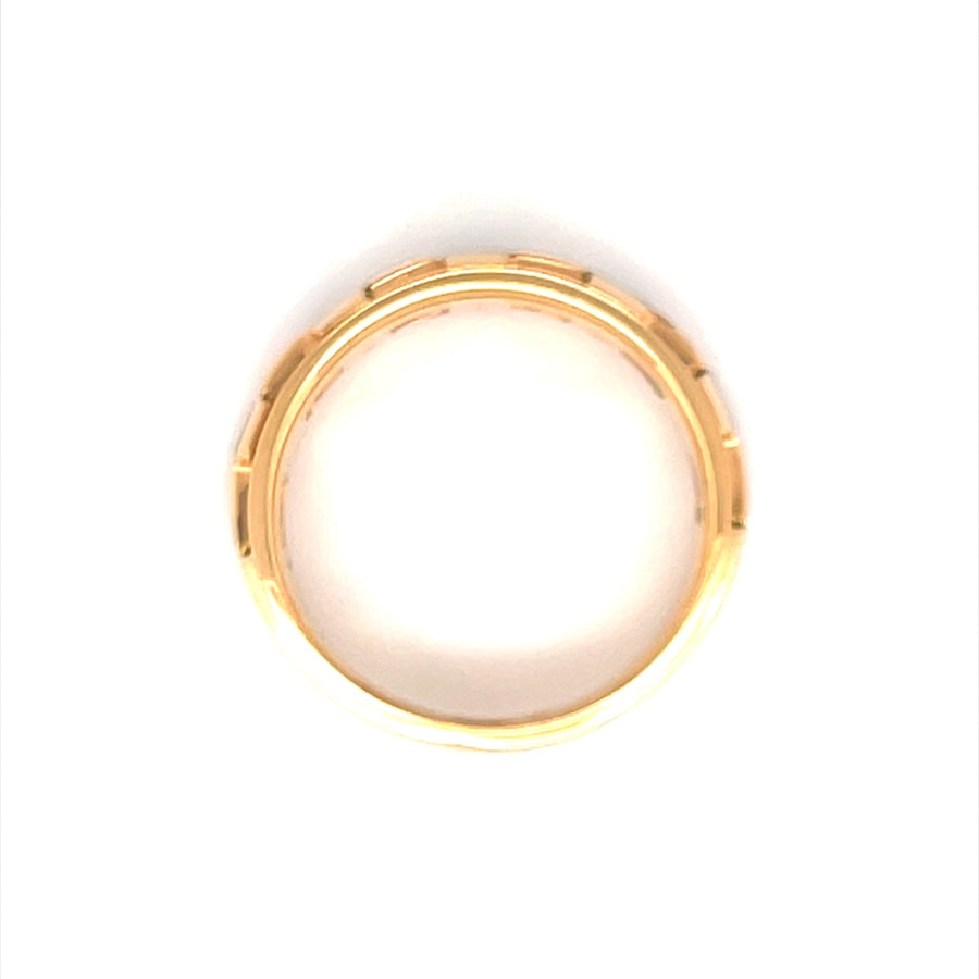 Wedding Diamond Band