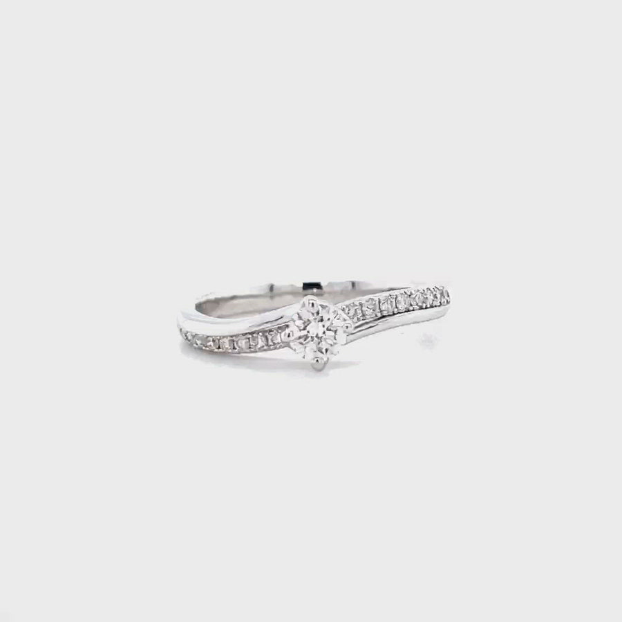 Diamond Engagement Ring