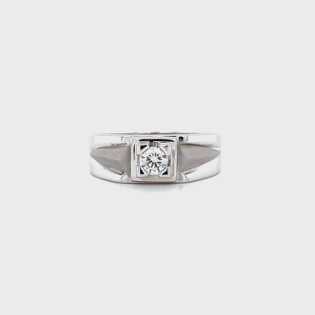 Diamond Engagement Rings For Men
