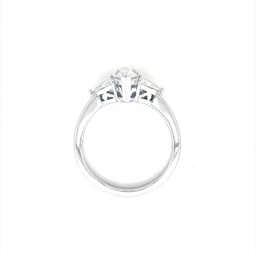 Diamond Engagement Ring