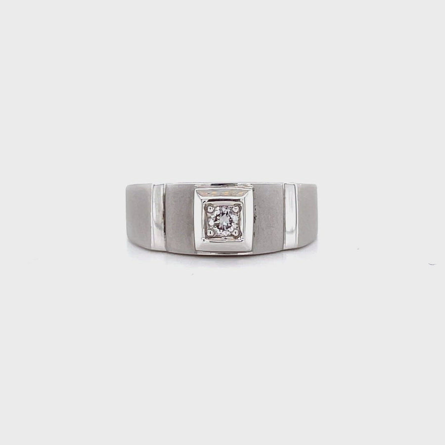 Diamond Ring For Men
