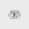 Baguette Diamond Ring