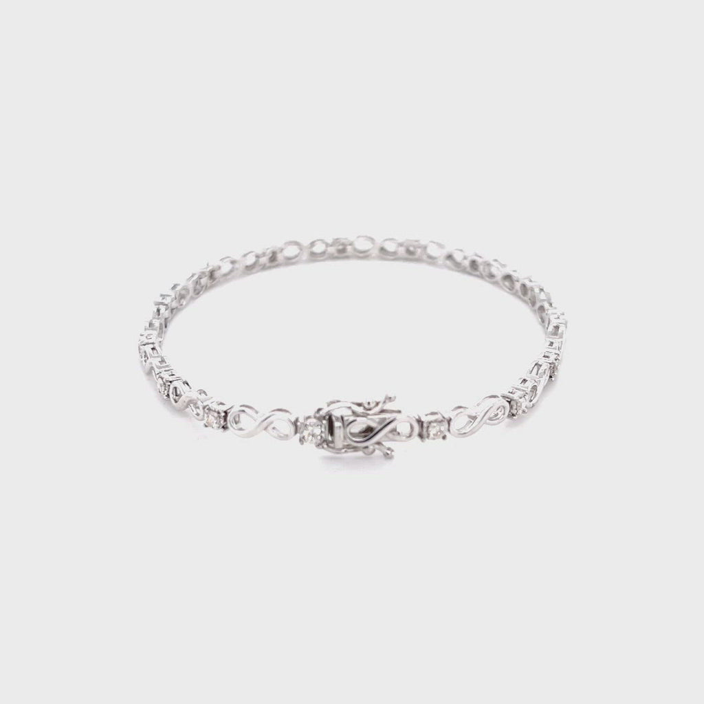 Diamond Bracelet