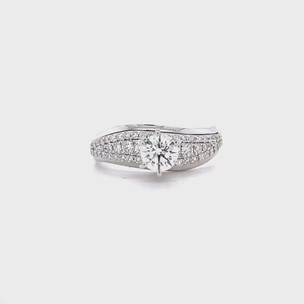 Diamond Wedding Ring