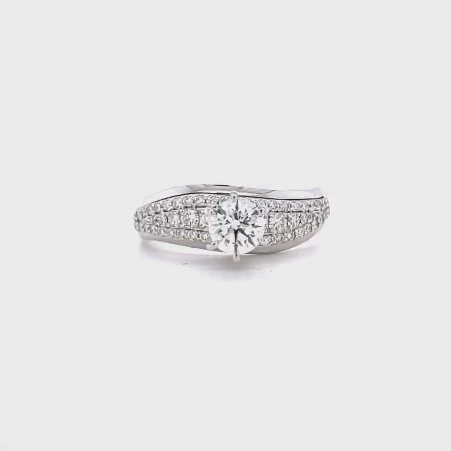 Diamond Wedding Ring