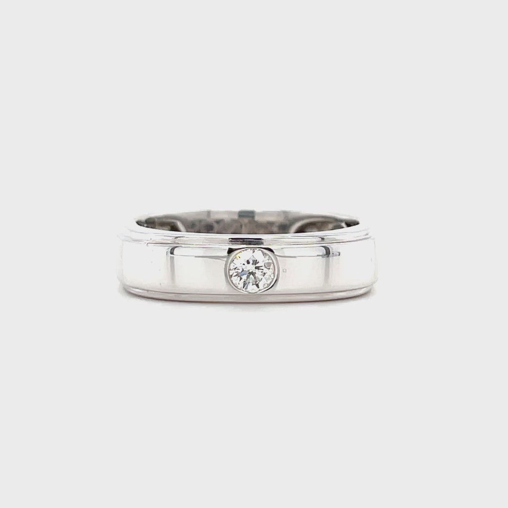 Men's Diamond Ring