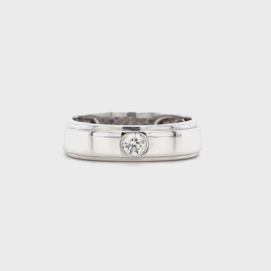 Men's Diamond Ring