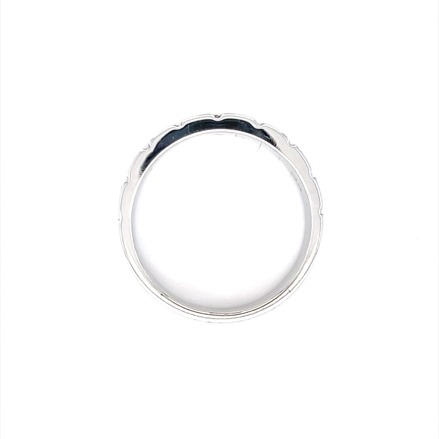 Men Diamond Solitaire Ring